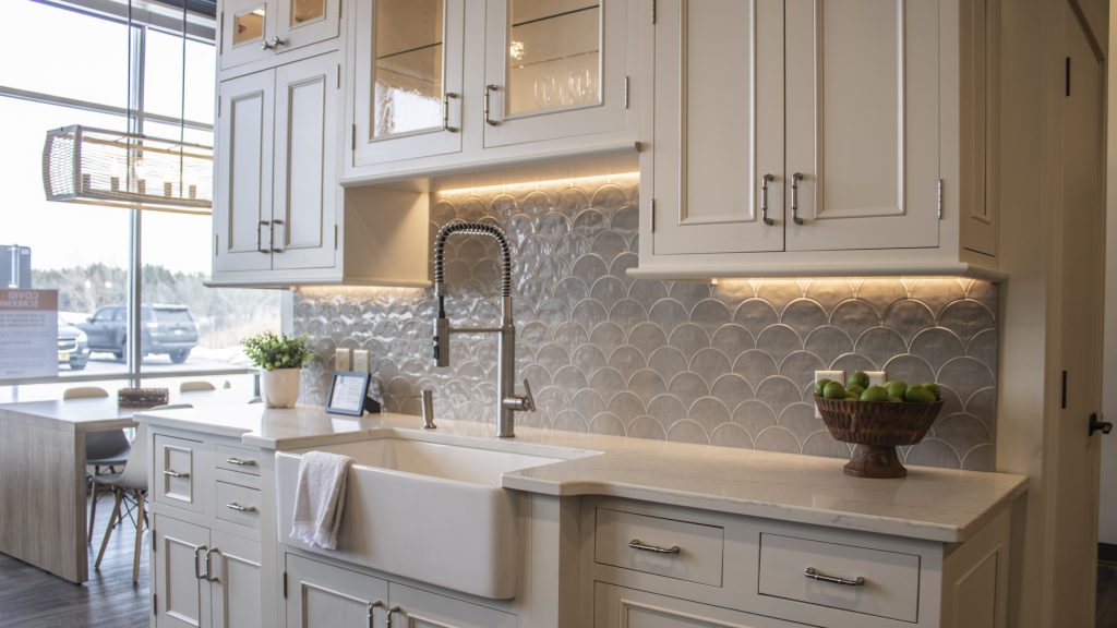 backsplash